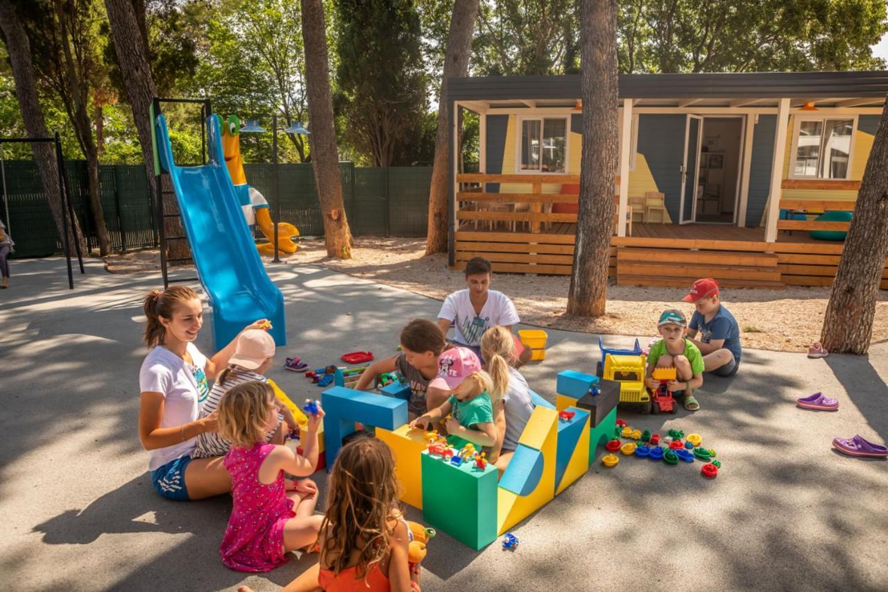 Valamar Camping Jezevac Krk Town Exterior photo