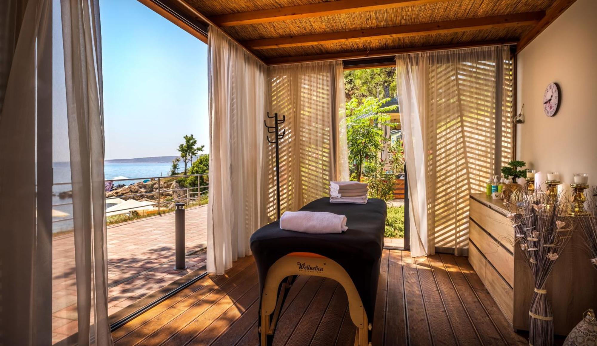 Valamar Camping Jezevac Krk Town Exterior photo