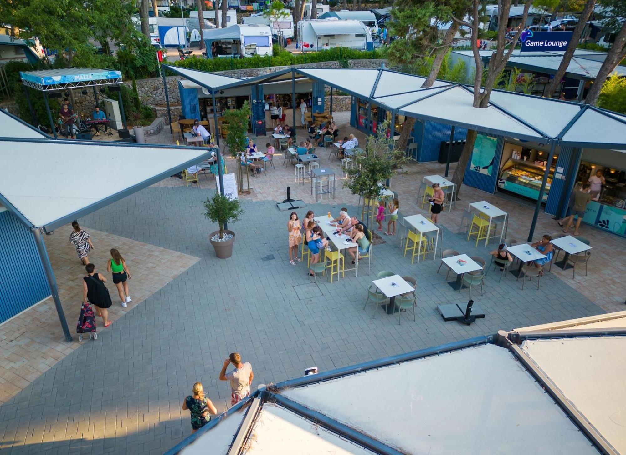 Valamar Camping Jezevac Krk Town Exterior photo