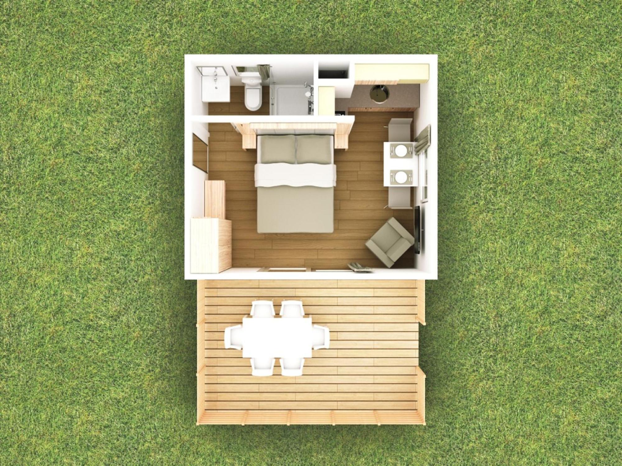 Valamar Camping Jezevac Krk Town Room photo