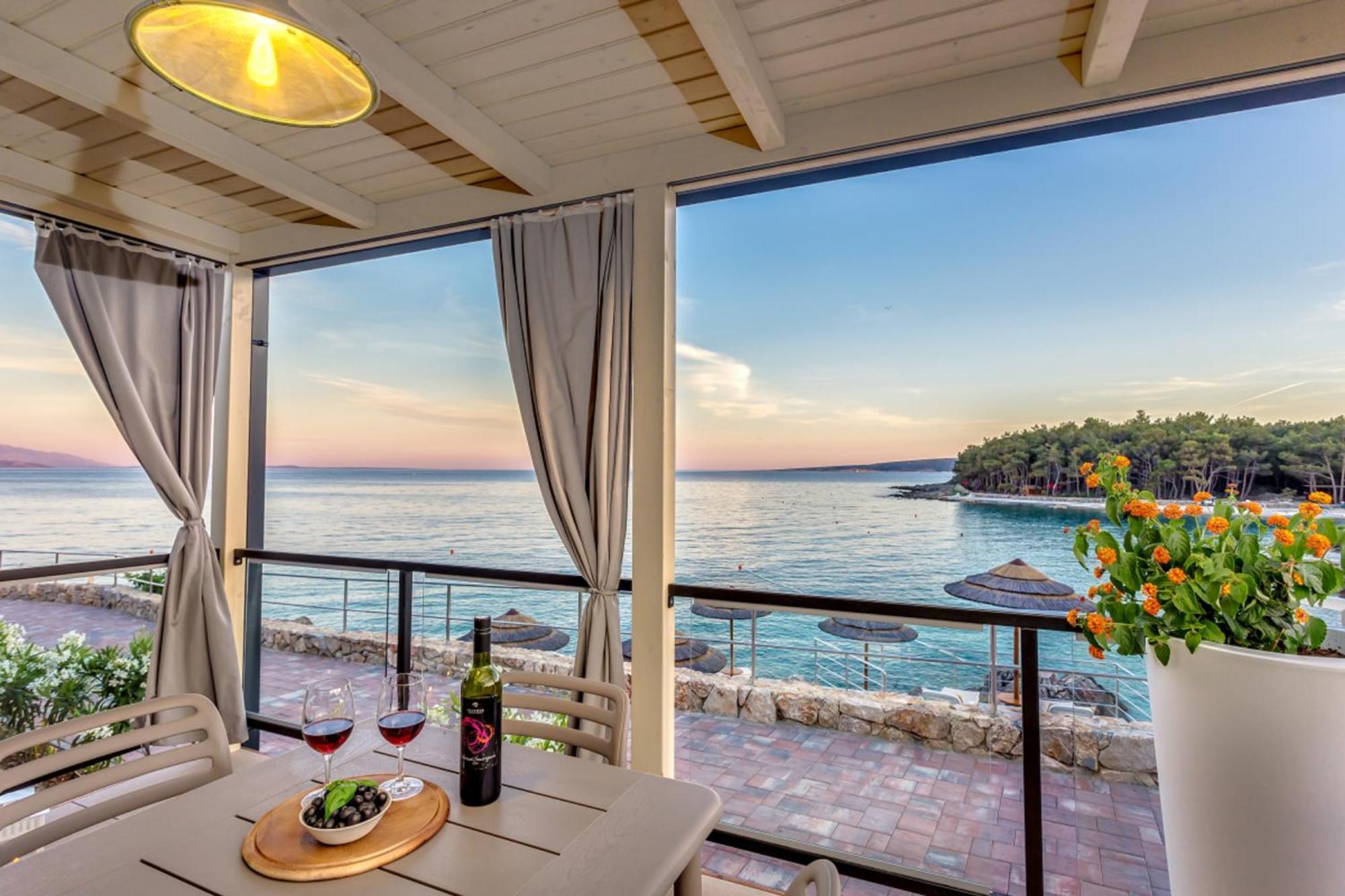 Valamar Camping Jezevac Krk Town Room photo