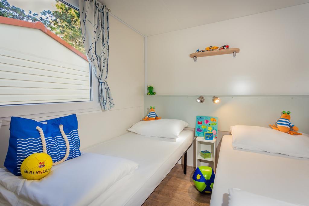 Valamar Camping Jezevac Krk Town Exterior photo