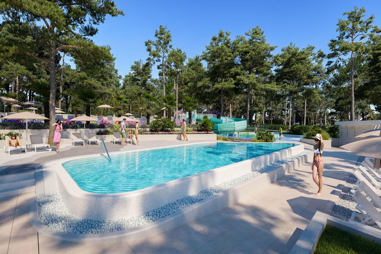 Valamar Camping Jezevac Krk Town Exterior photo