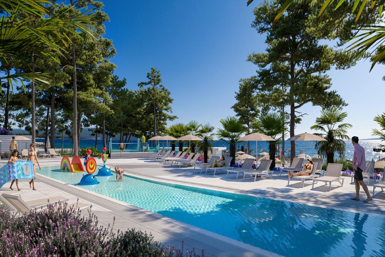 Valamar Camping Jezevac Krk Town Exterior photo