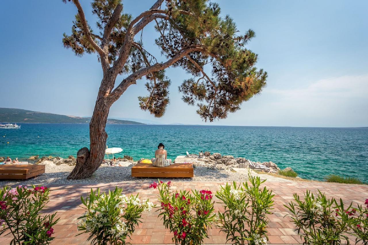 Valamar Camping Jezevac Krk Town Exterior photo