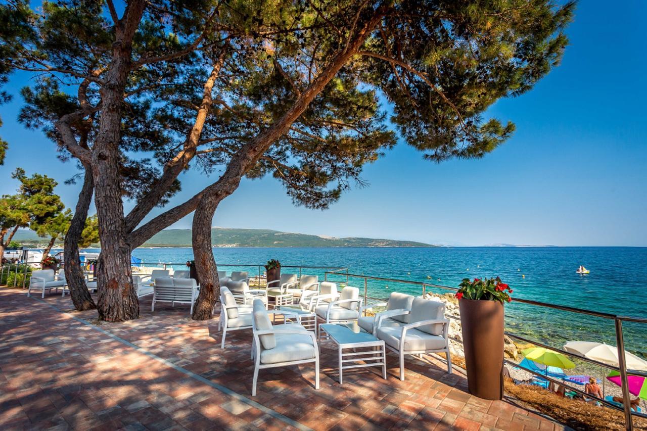 Valamar Camping Jezevac Krk Town Exterior photo