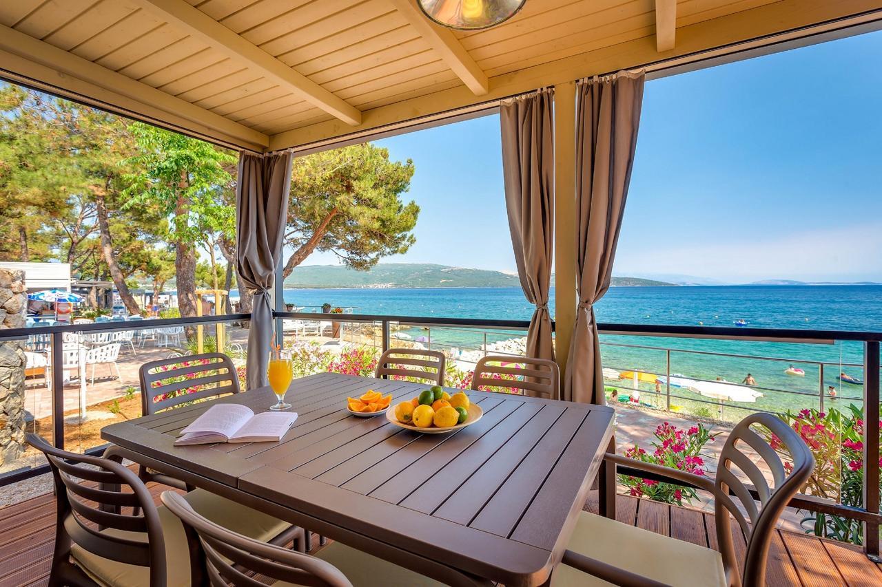 Valamar Camping Jezevac Krk Town Exterior photo