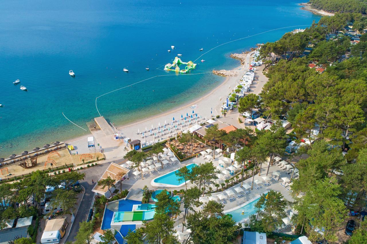 Valamar Camping Jezevac Krk Town Exterior photo