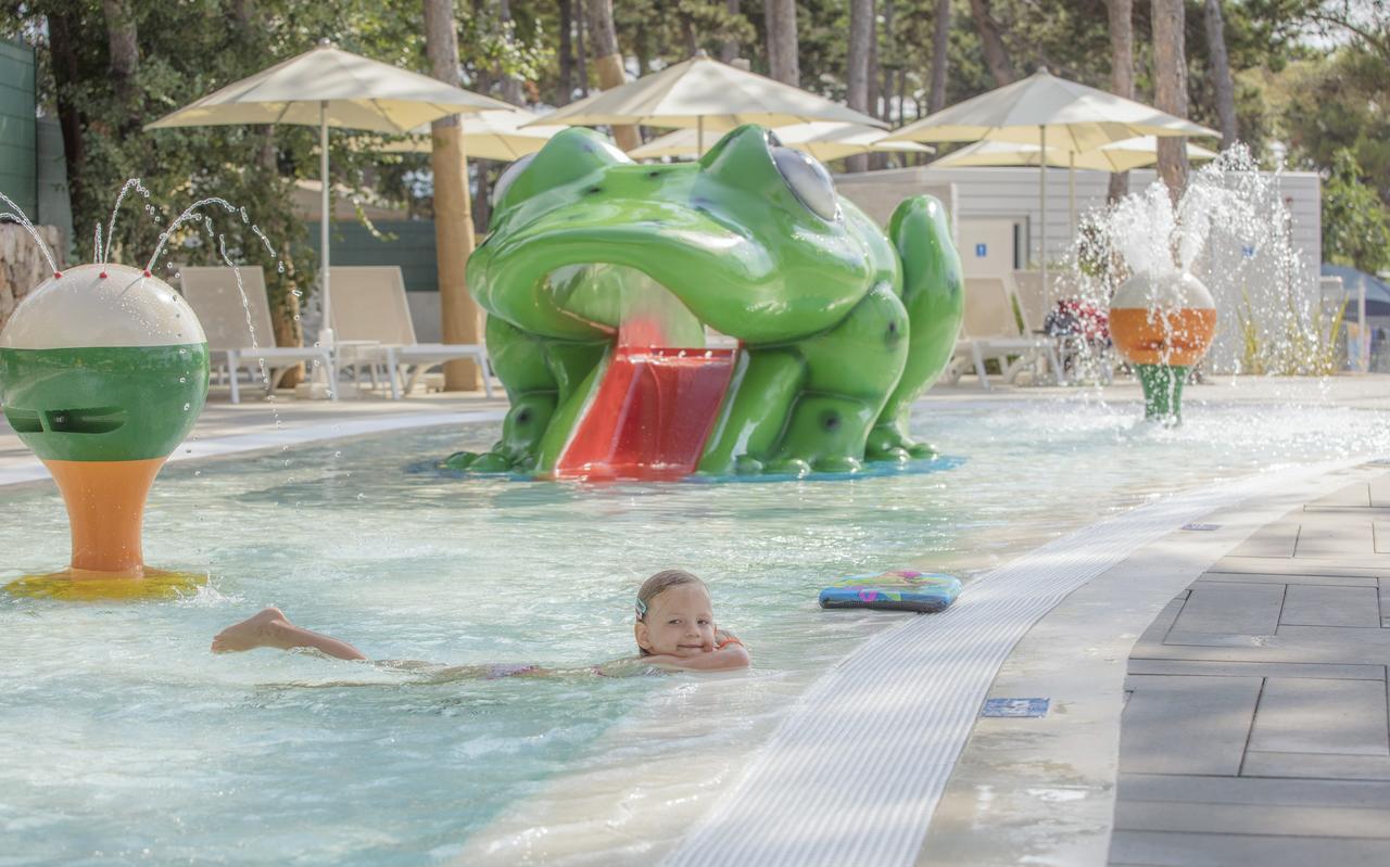 Valamar Camping Jezevac Krk Town Exterior photo
