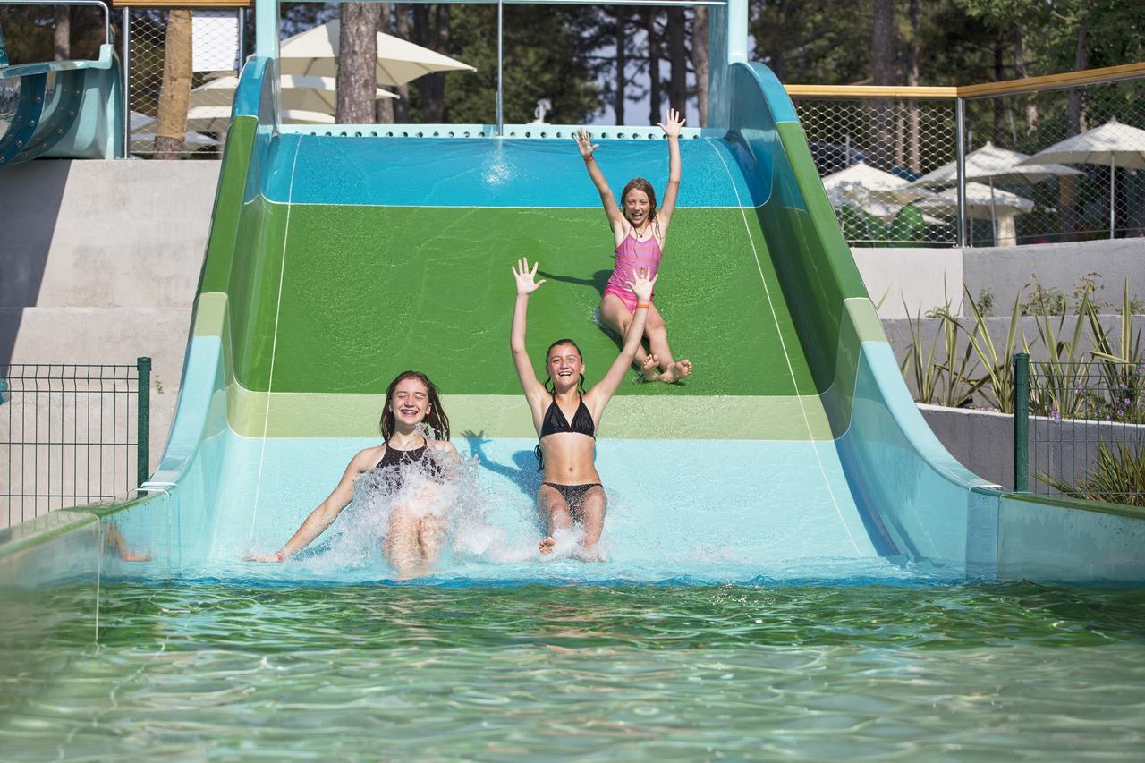 Valamar Camping Jezevac Krk Town Exterior photo
