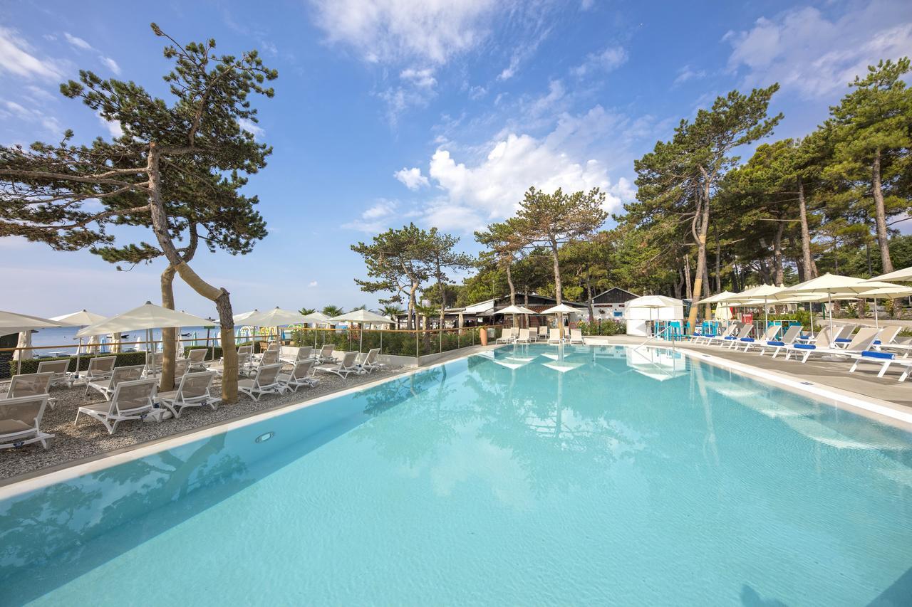 Valamar Camping Jezevac Krk Town Exterior photo