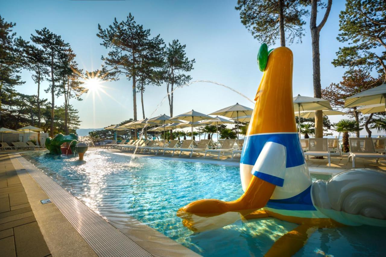 Valamar Camping Jezevac Krk Town Exterior photo