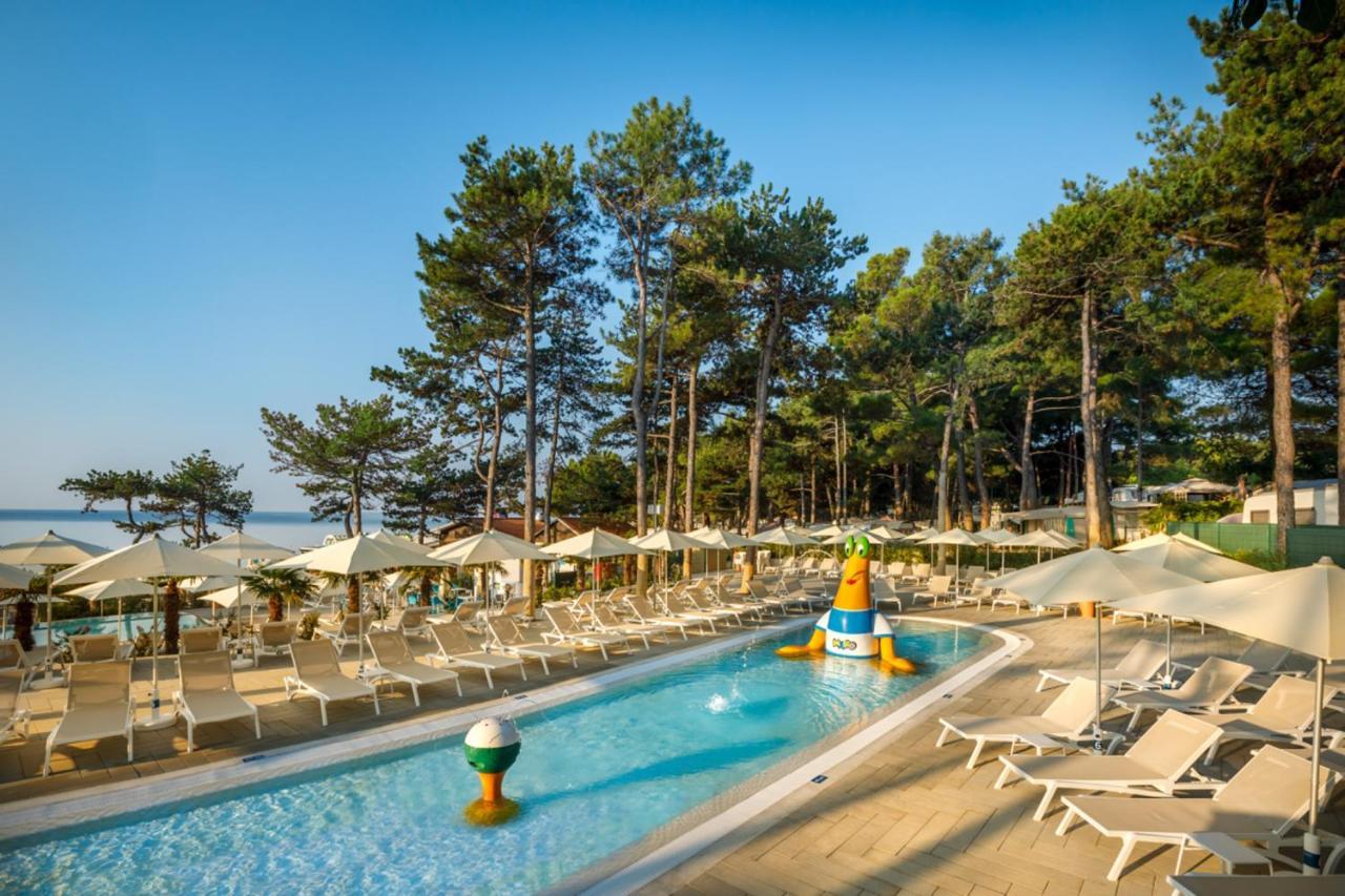 Valamar Camping Jezevac Krk Town Exterior photo