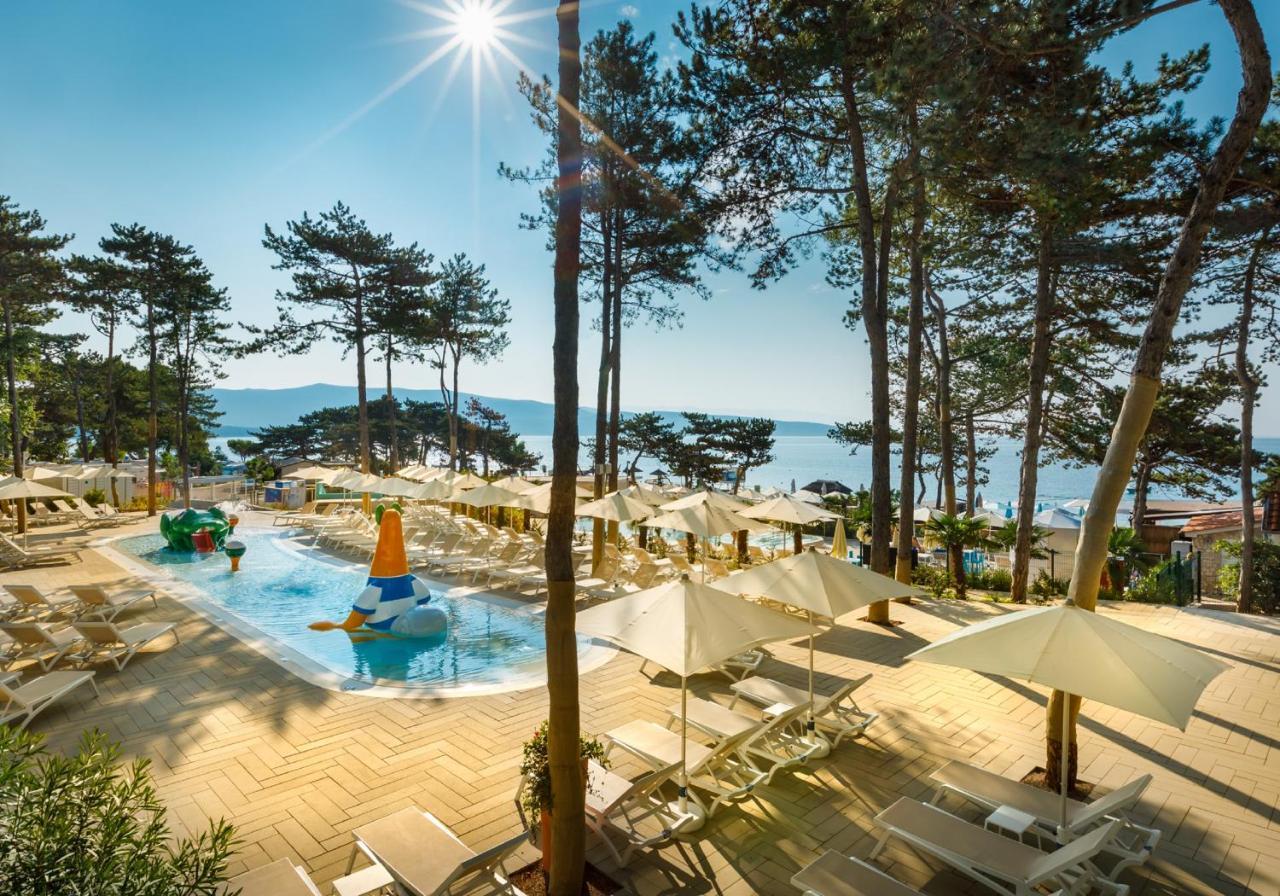 Valamar Camping Jezevac Krk Town Exterior photo