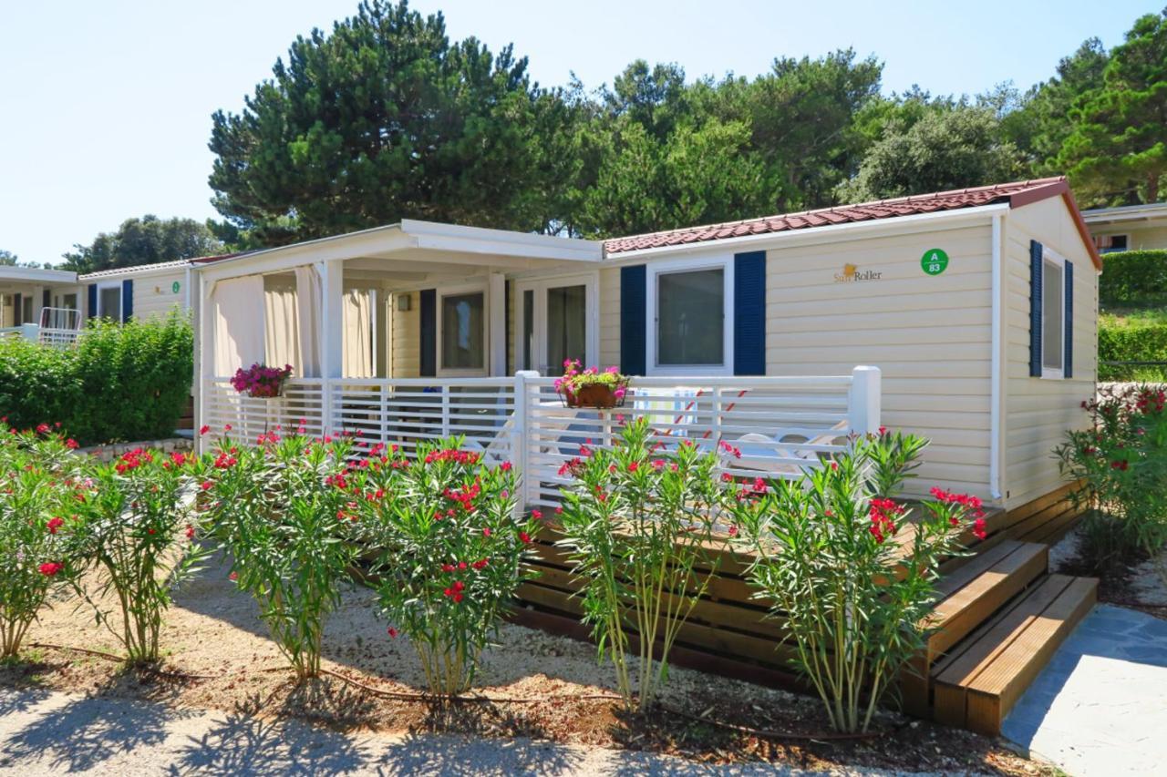 Valamar Camping Jezevac Krk Town Exterior photo