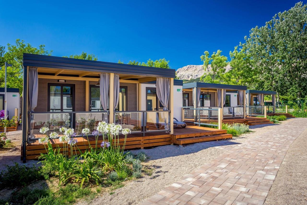 Valamar Camping Jezevac Krk Town Exterior photo