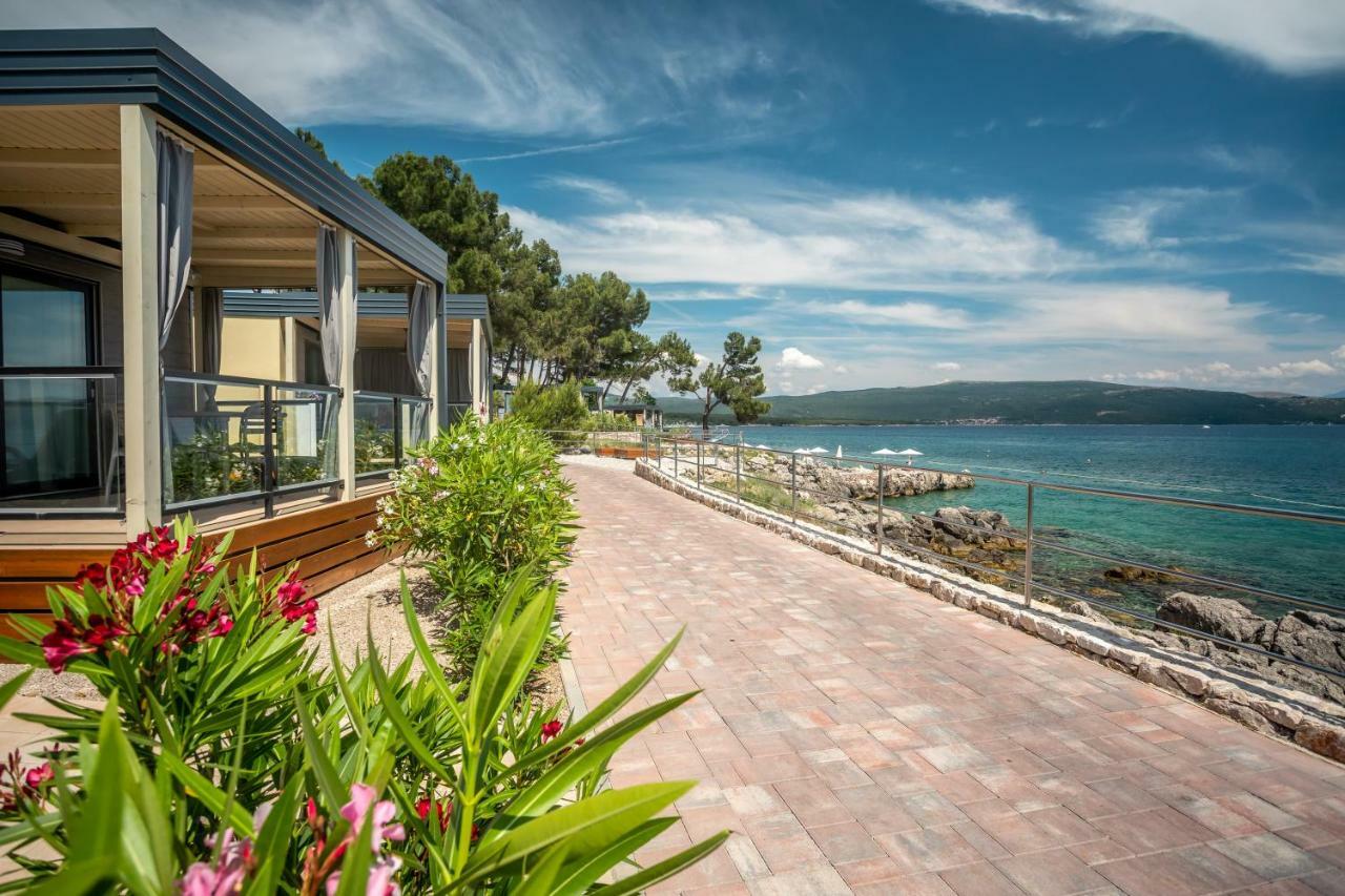 Valamar Camping Jezevac Krk Town Exterior photo